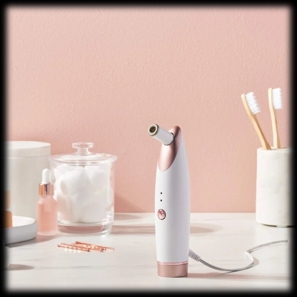 TROPHY SKIN MiniMD Home Microdermabrasion System (NEW &‎ SEALED IN BOX!)